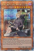 Image for SPYRAL Master Plan (Quarter Century Secret Rare) (RA04-EN276) - YuGiOh