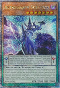 Image for Astrograph Sorcerer (Quarter Century Secret Rare) (RA04-EN282) - YuGiOh