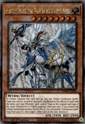 Image for Master Peace, the True Dracoslaying King (Quarter Century Secret Rare) (RA04-EN283) - YuGiOh