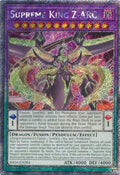 Supreme King Z-ARC (Platinum Secret Rare) (RA04-EN284)