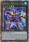 Image for D/D/D Wave High King Caesar (Quarter Century Secret Rare) (RA04-EN290) - YuGiOh