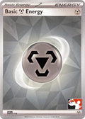 Image for Basic Metal Energy - 016 (016) - Pokemon