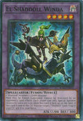 Image for El Shaddoll Winda (RA04-EN052) - YuGiOh