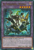 Image for El Shaddoll Winda (UR) (RA04-EN052) - YuGiOh