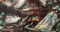 Image for Eternal Weekend Legacy Championship 2017 Ultra Pro Exclusive Playmat for Magic: The Gathering - Life From the Loam (Europe) - Playmats