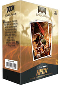Image for DOOM APEX Deck Protector Sleeves 1 for Bethesda - DOOM (105-pack) - Card Sleeves