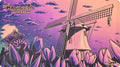 Image for MagicCon 2024 Ultra Pro Exclusive Playmat for Magic: The Gathering - Get Lost at (Amsterdam) - Playmats