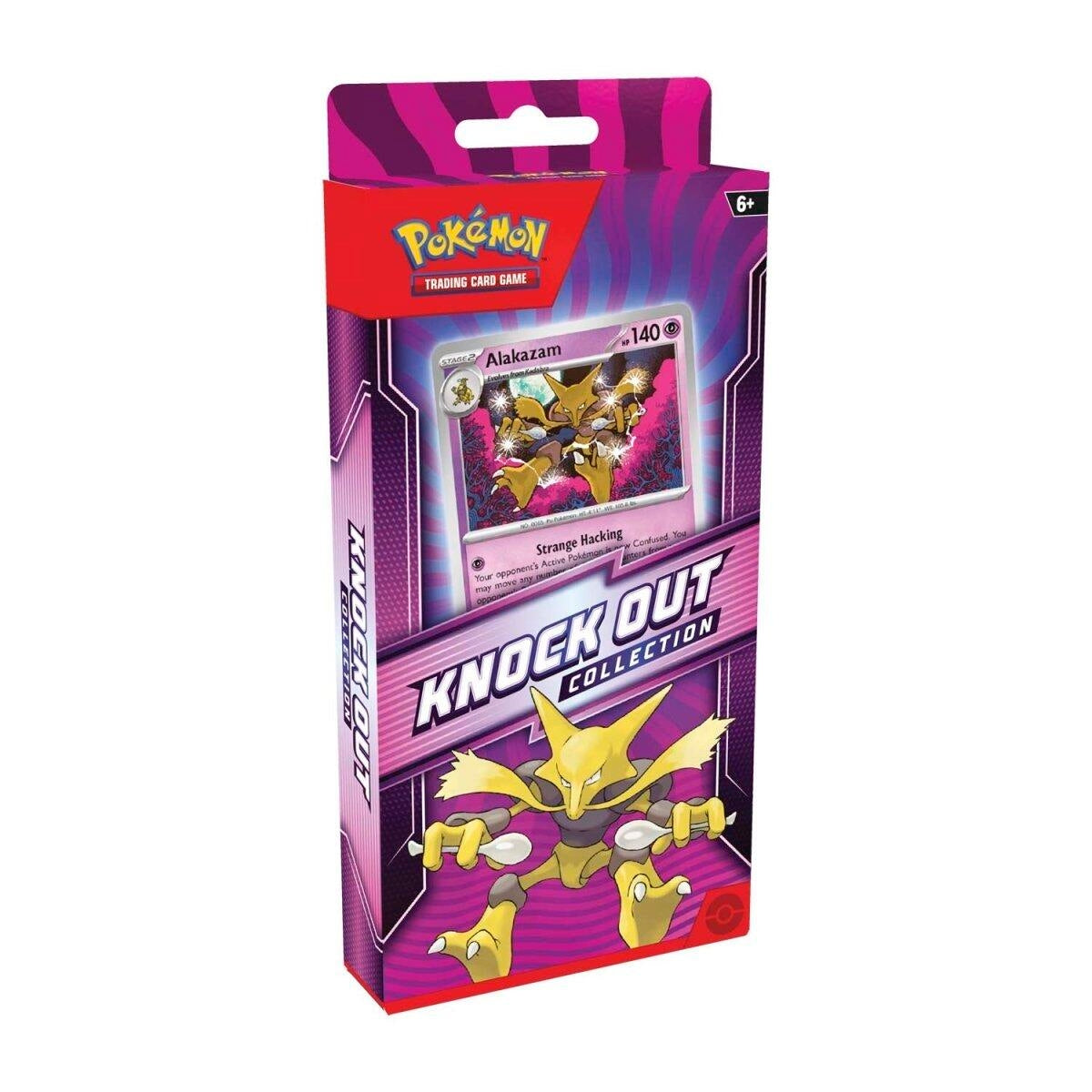 Image for Knock Out Collection [Alakazam] - Pokemon