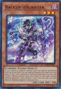 Image for Backup @Ignister (ALIN-EN002) (ALIN) - YuGiOh
