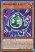 Image for Kurikurinku @Ignister (ALIN-EN003) (ALIN) - YuGiOh