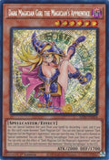Image for Dark Magician Girl the Magician's Apprentice (ALIN-EN004) (ALIN) - YuGiOh
