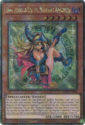 Image for Dark Magician Girl the Magician's Apprentice (Quarter Century Secret Rare) (ALIN-EN004) (ALIN) - YuGiOh