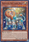 Image for Regulus the Fairy Beast (ALIN-EN006) (ALIN) - YuGiOh