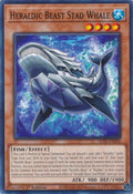 Image for Heraldic Beast Stad Whale (ALIN-EN010) (ALIN) - YuGiOh