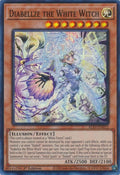 Image for Diabellze the White Witch (ALIN-EN012) (ALIN) - YuGiOh