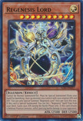 Image for Regenesis Lord (ALIN-EN017) (ALIN) - YuGiOh