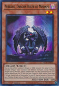 Image for Nebulus, Dragon Ruler of Mishaps (ALIN-EN019) (ALIN) - YuGiOh