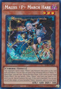 Image for Maliss P March Hare (ALIN-EN023) (ALIN) - YuGiOh