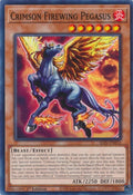 Image for Crimson Firewing Pegasus (ALIN-EN032) (ALIN) - YuGiOh