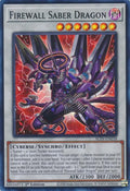 Image for Firewall Saber Dragon (ALIN-EN038) (ALIN) - YuGiOh