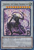 Image for Juraishin, the Cursed Thunder God (ALIN-EN043) (ALIN) - YuGiOh