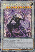 Image for Juraishin, the Cursed Thunder God (Quarter Century Secret Rare) (ALIN-EN043) (ALIN) - YuGiOh