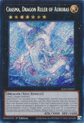 Image for Chasma, Dragon Ruler of Auroras (ALIN-EN047) (ALIN) - YuGiOh