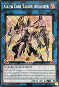 Image for Allied Code Talker @Ignister (ALIN-EN051) (ALIN) - YuGiOh