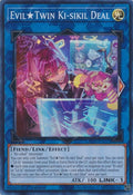 Image for EvilTwin Ki-sikil Deal (ALIN-EN052) (ALIN) - YuGiOh