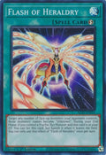 Image for Flash of Heraldry (ALIN-EN056) (ALIN) - YuGiOh