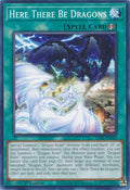 Image for Here There Be Dragons (ALIN-EN061) (ALIN) - YuGiOh