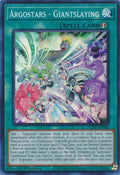 Image for Argostars - Giantslaying (ALIN-EN062) (ALIN) - YuGiOh