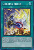 Image for Gordian Slicer (ALIN-EN066) (ALIN) - YuGiOh