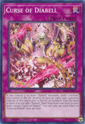 Image for Curse of Diabell (ALIN-EN072) (ALIN) - YuGiOh