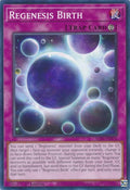 Image for Regenesis Birth (ALIN-EN074) (ALIN) - YuGiOh