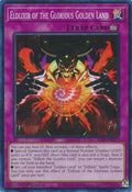 Image for Eldlixir of the Glorious Golden Land (ALIN-EN077) (ALIN) - YuGiOh