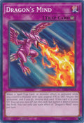 Image for Dragon's Mind (ALIN-EN079) (ALIN) - YuGiOh