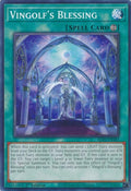 Image for Vingolf's Blessing (ALIN-EN083) (ALIN) - YuGiOh