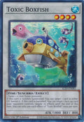 Image for Toxic Boxfish (ALIN-EN085) (ALIN) - YuGiOh