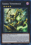 Image for Sakra Vendirage (ALIN-EN088) (ALIN) - YuGiOh