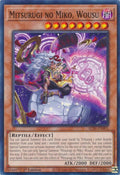 Image for Mitsurugi no Miko, Wousu (ALIN-EN091) (ALIN) - YuGiOh