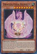 Image for Dragolithia Kunzite (ALIN-EN100) (ALIN) - YuGiOh