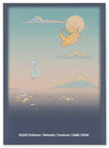 Image for Pokemon TCG: Pokémon Center × OMOCAT - Dragonite Card Sleeves (65 Pack) - Card Sleeves