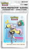 Image for Pokemon - 65-Pack Deck Protector (Iono & Bellibolt) - Card Sleeves