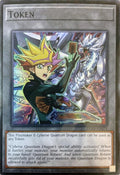 Image for Token: Playmaker & Cyberse Quantum Dragon (TKN5-EN025) (ALIN) - YuGiOh
