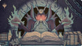 Image for Wizard of Barge Ultra Pro Exclusive Playmat for Magic: The Gathering - Lim-Dul's Vault - Playmats