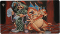Image for Phil Foglio Ultra Pro Exclusive Playmat for Magic: The Gathering - Humility - Playmats