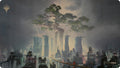 Image for Chris Ostrowski Ultra Pro Exclusive Playmat for Magic: The Gathering - Boseiju, Who Endures - Playmats