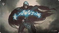 Image for Jason Chan Ultra Pro Exclusive Playmat for Magic: The Gathering - Jace, the Mind Sculptor - Playmats