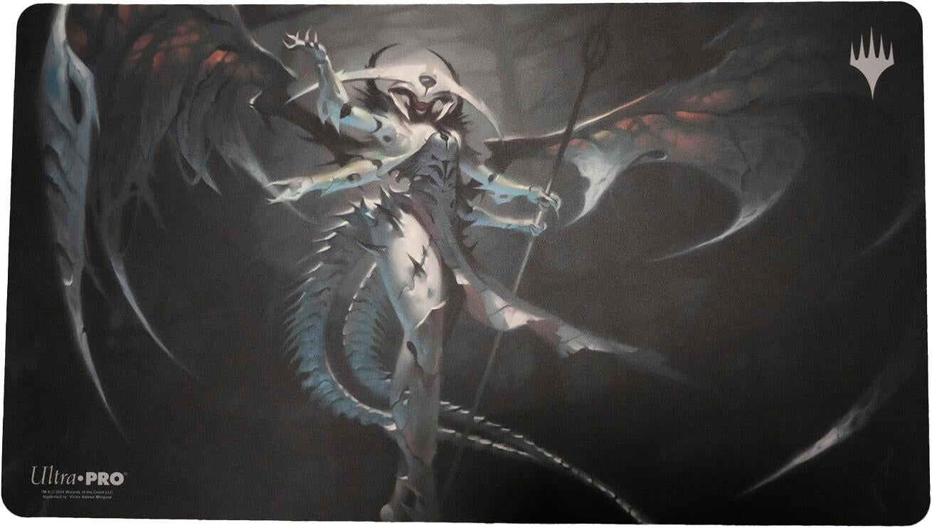 Image for Victor Adame Minguez Ultra Pro Exclusive Playmat for Magic: The Gathering  - Atraxa, Praetor's Voice - Playmats
